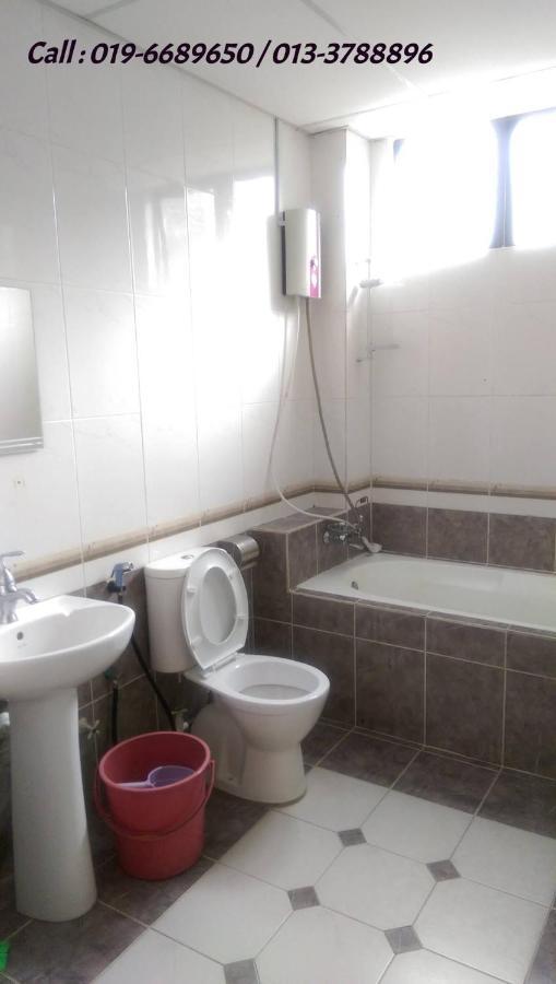 Ar Rayyan Apartments Prima Villa タナ・ラタ エクステリア 写真
