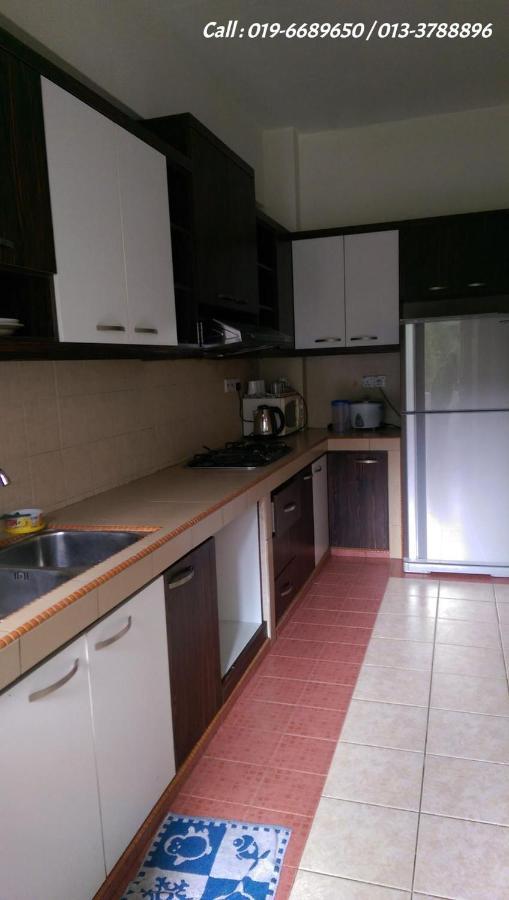 Ar Rayyan Apartments Prima Villa タナ・ラタ エクステリア 写真